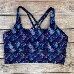 CVG Twilight Longline Bra